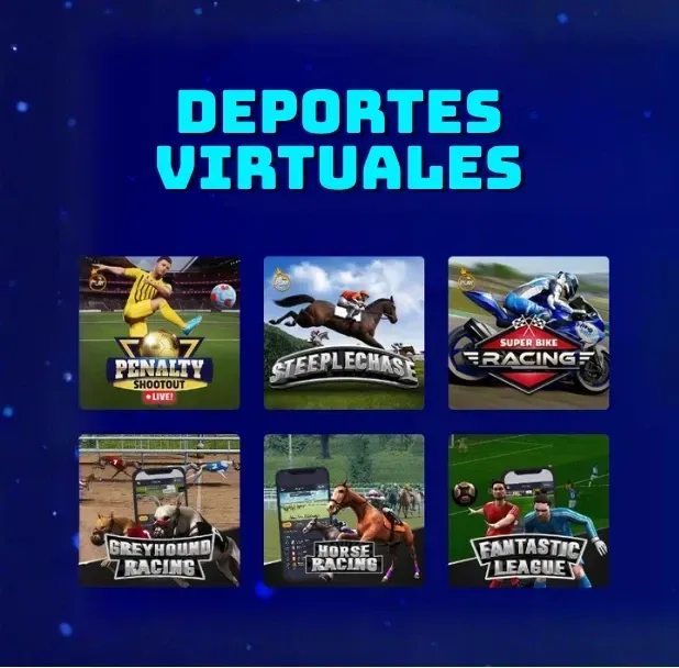 Deportes virtuales